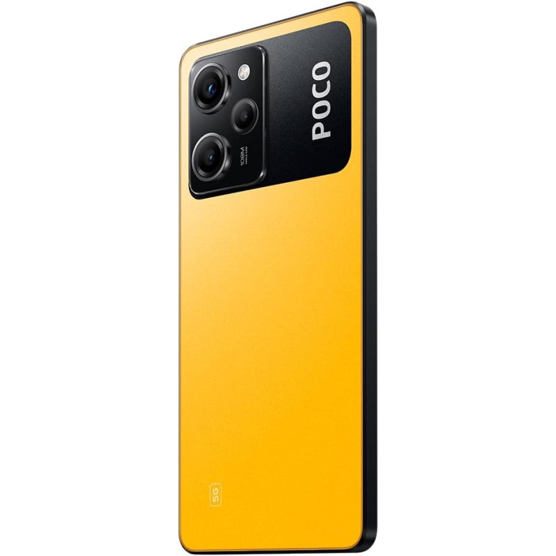 POCO X5 PRO 6+128GB 6.67" 5G Yellow