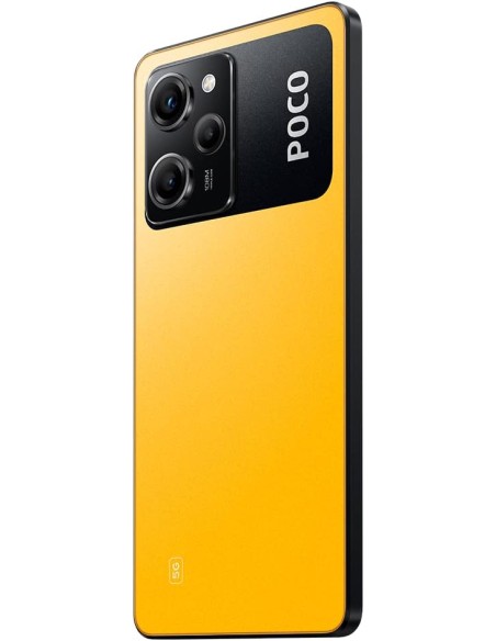 POCO X5 PRO 6+128GB 6.67" 5G Yellow