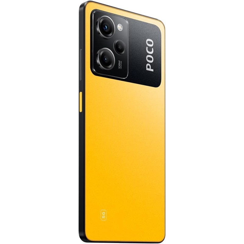 POCO X5 PRO 6+128GB 6.67" 5G Yellow