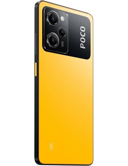 POCO X5 PRO 6+128GB 6.67" 5G Yellow