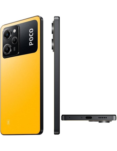 POCO X5 PRO 6+128GB 6.67" 5G Yellow