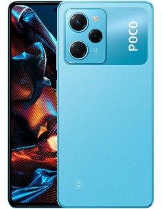 POCO X5 PRO 6+128GB 6.67" 5G Blue