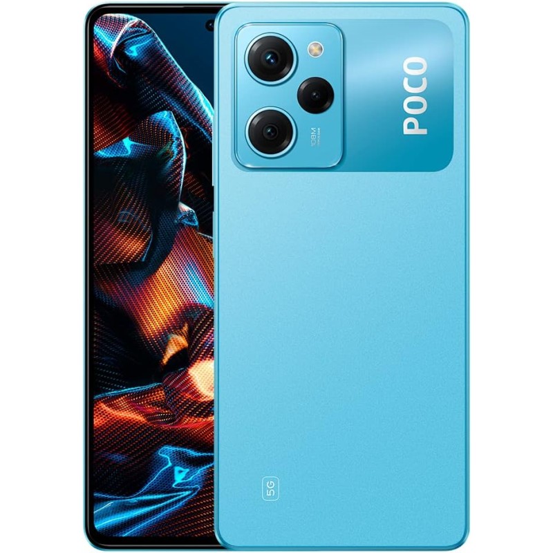 POCO X5 PRO 6+128GB 6.67" 5G Blue