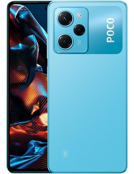 POCO X5 PRO 6+128GB 6.67" 5G Blue