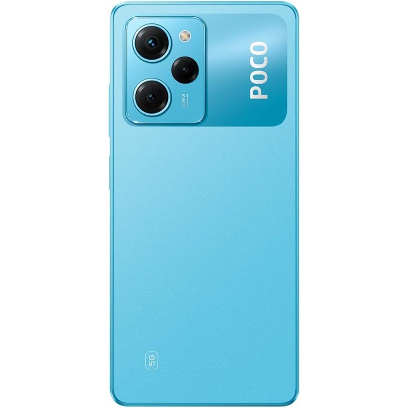POCO X5 PRO 6+128GB 6.67" 5G Blue