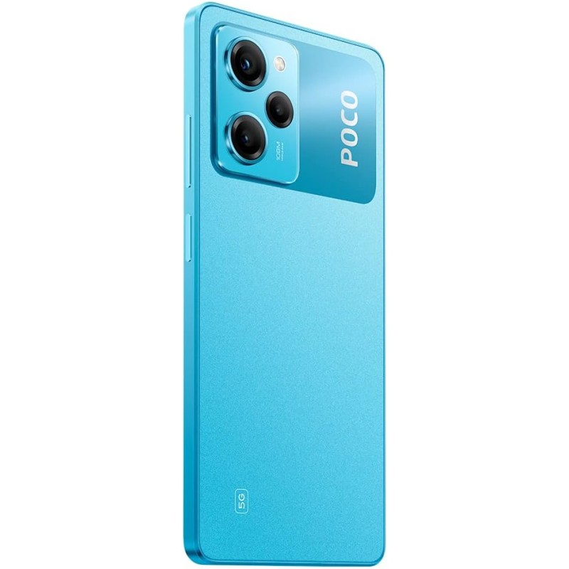 POCO X5 PRO 6+128GB 6.67" 5G Blue