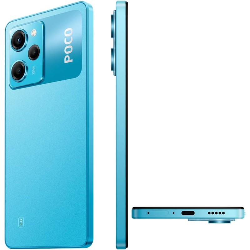 POCO X5 PRO 6+128GB 6.67" 5G Blue