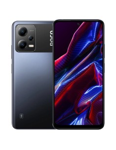 POCO X5 8+256GB 6.67" 5G BLACK DS
