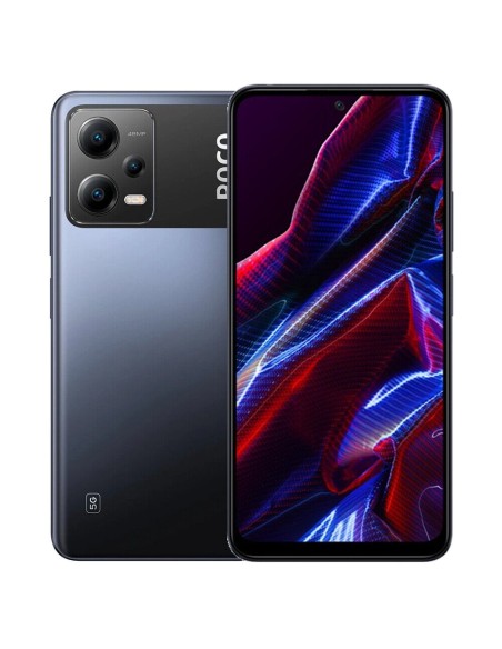 POCO X5 8+256GB 6.67" 5G BLACK DS