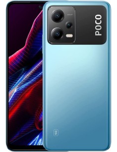 POCO X5 8+256GB 6.67" 5G BLUE DS