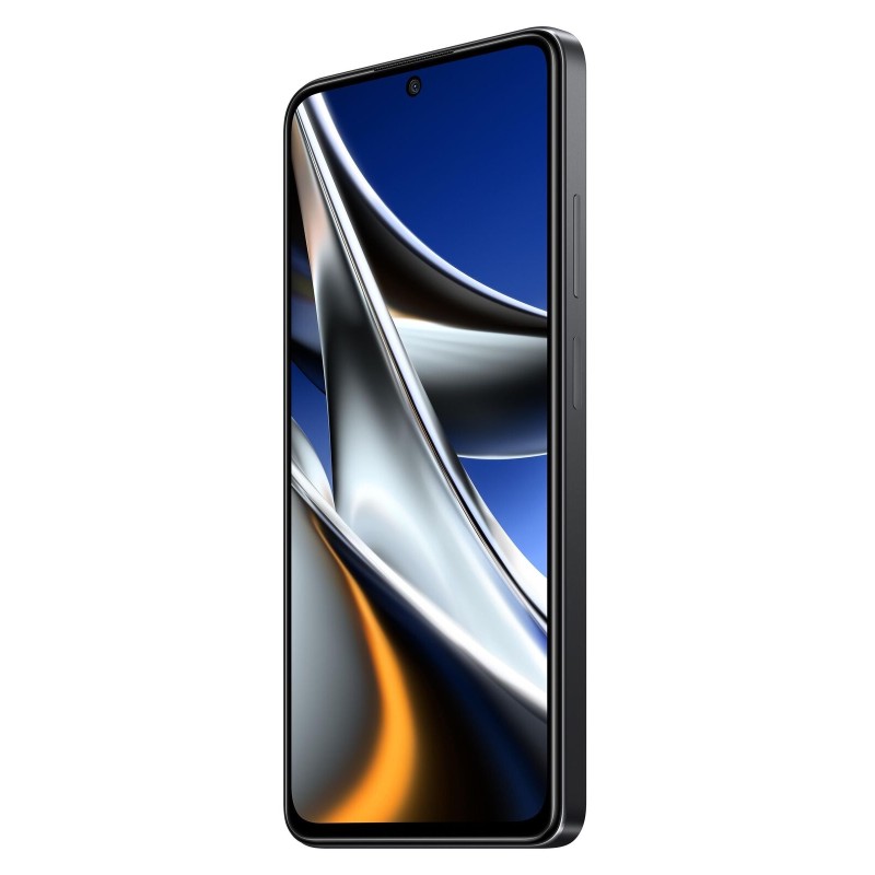 POCO X4 PRO 6+128GB 6.67" 5G LASER BLACK DS