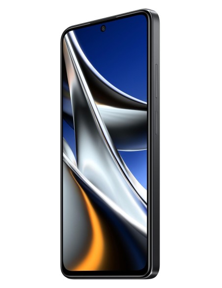 POCO X4 PRO 6+128GB 6.67" 5G LASER BLACK DS