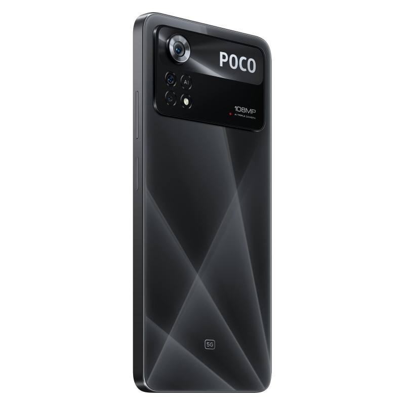 POCO X4 PRO 6+128GB 6.67" 5G LASER BLACK DS