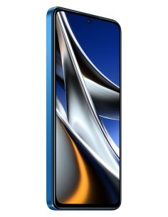 POCO X4 PRO 6+128GB 6.67" 5G LASER BLUE DS 2