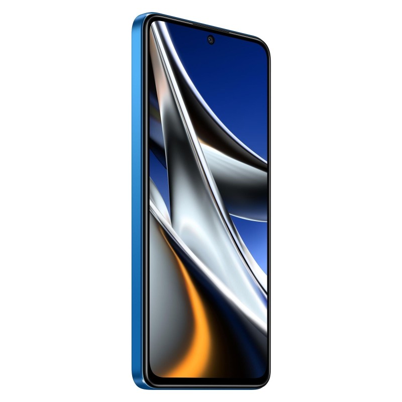 POCO X4 PRO 6+128GB 6.67" 5G LASER BLUE DS