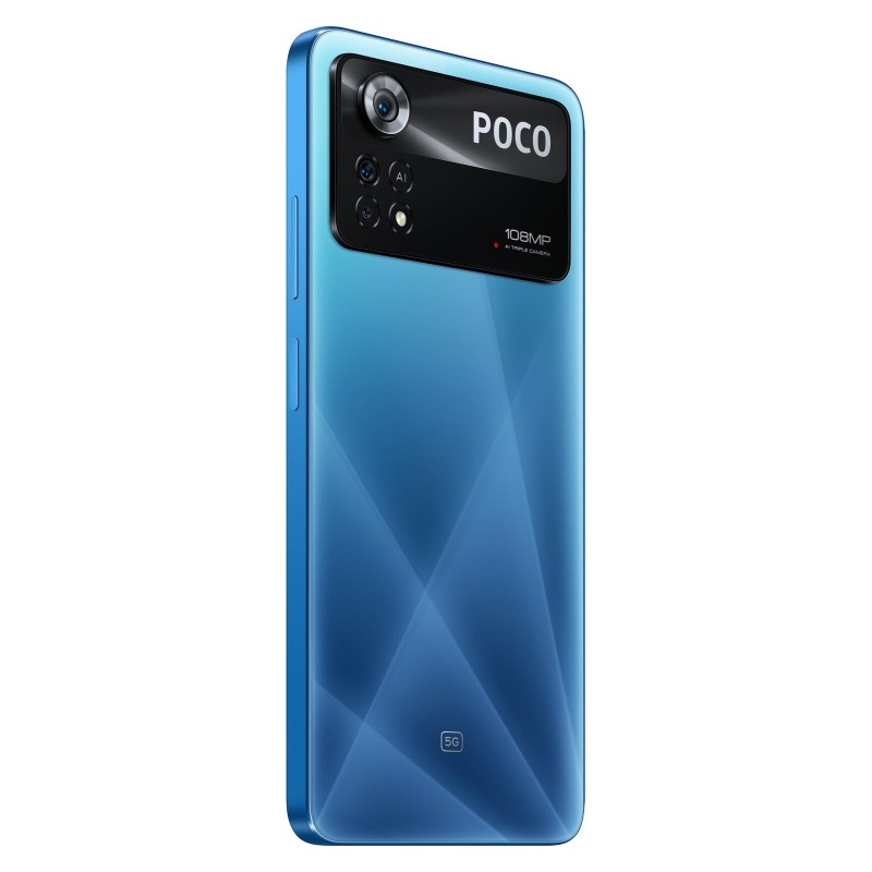 POCO X4 PRO 6+128GB 6.67" 5G LASER BLUE DS