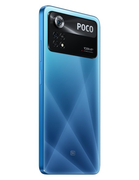 POCO X4 PRO 6+128GB 6.67" 5G LASER BLUE DS