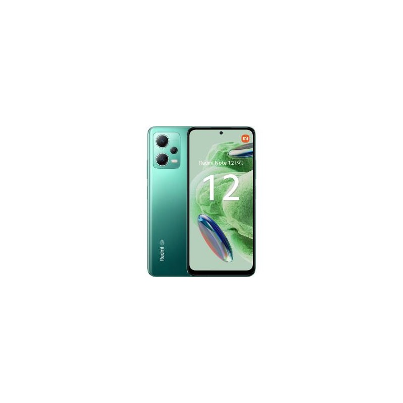 XIAOMI - Smartphone REDMI NOTE 12 5G 4+128GB-Forest Green