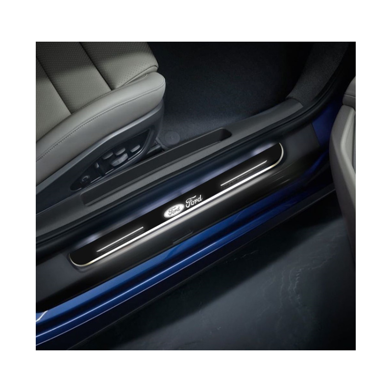 4pz anteriore e posteriore battitacco LED Ford...