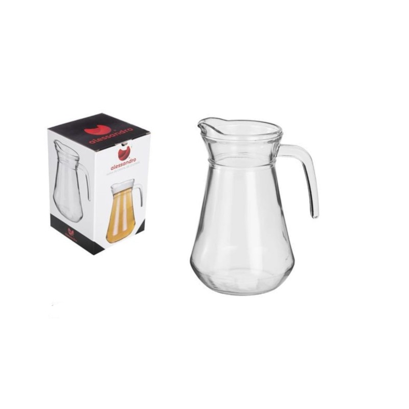 Brocca acqua in Vetro 1.3L