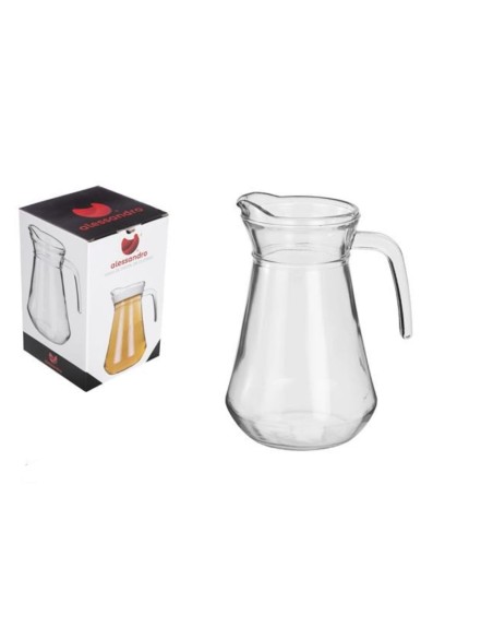 Brocca acqua in Vetro 1.3L