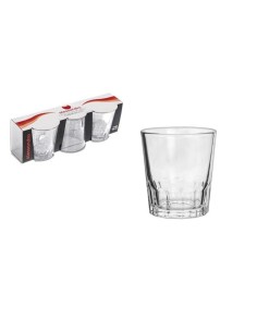 3pz. Tazzine caffè in vetro 110 ML 2