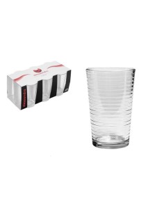 6pz. Bicchieri acqua Lisboa 230ML 2