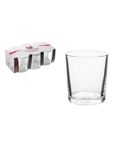 6pz. Bicchieri acqua Marbella 260ML 2