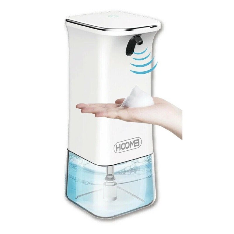 Dispenser Automatico per Sapone in Schiuma con...