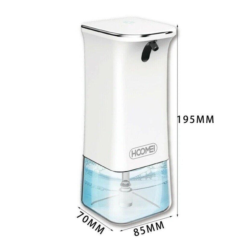 Dispenser Automatico per Sapone in Schiuma con...