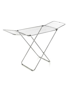 Stendibiancheria in ferro grigio 17029 2