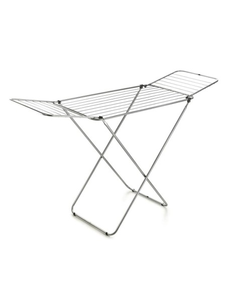 Stendibiancheria in ferro grigio 17029