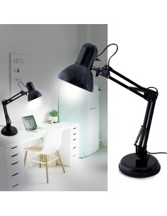 Lampada da Tavolo pieghevole E27 2