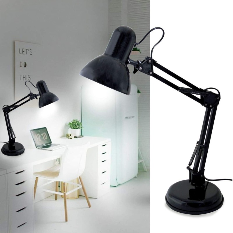 Lampada da Tavolo pieghevole E27