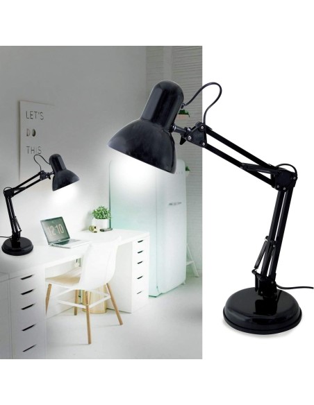 Lampada da Tavolo pieghevole E27