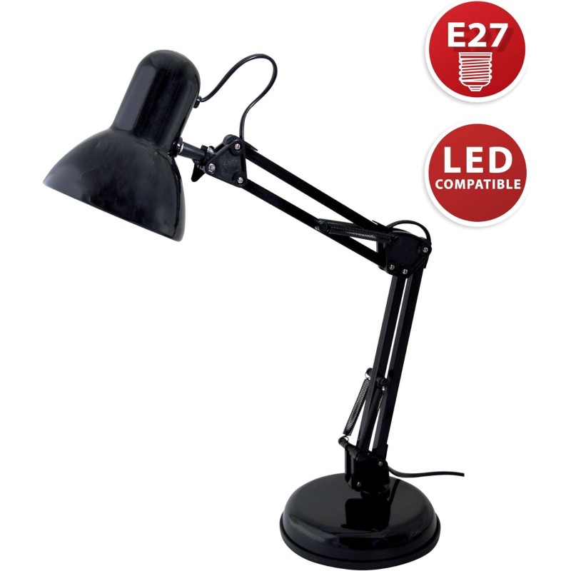 Lampada da Tavolo pieghevole E27