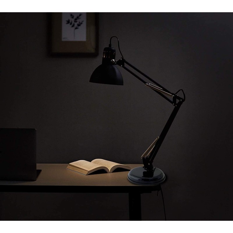 Lampada da Tavolo pieghevole E27