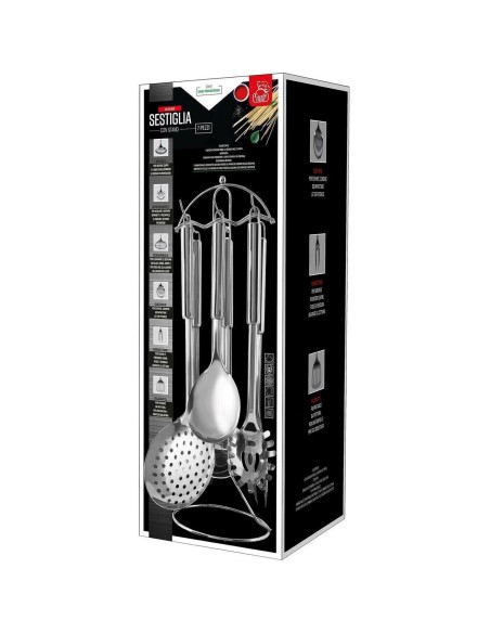 Sestiglia con 6 Utensili