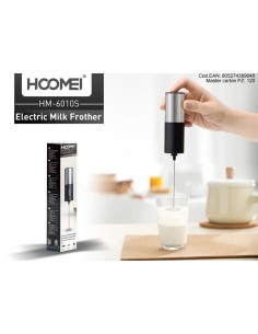 Montalatte elettrico cappuccinatore schiuma schiumatore 2