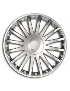 Copricerchi per Auto ABS Chrystal 4pz. 2