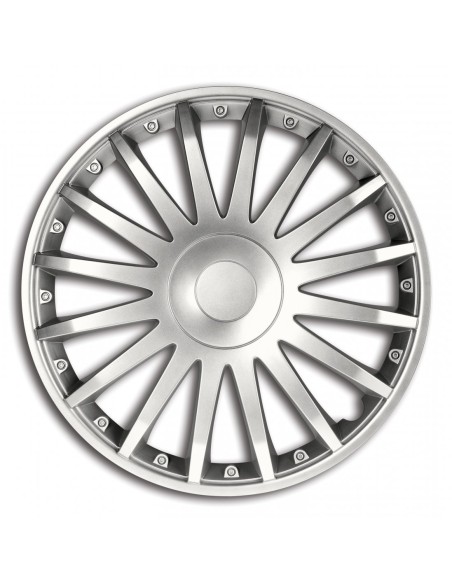 Copricerchi per Auto ABS Chrystal 4pz.