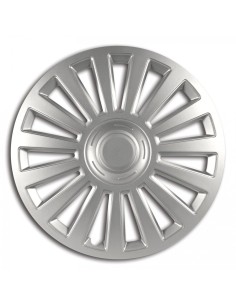 Copricerchi Auto ABS Luxury 4pz. 2