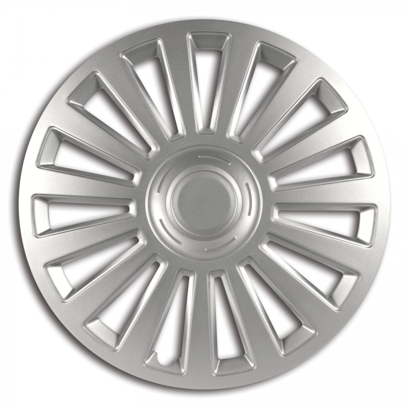 Copricerchi Auto ABS Luxury 4pz.