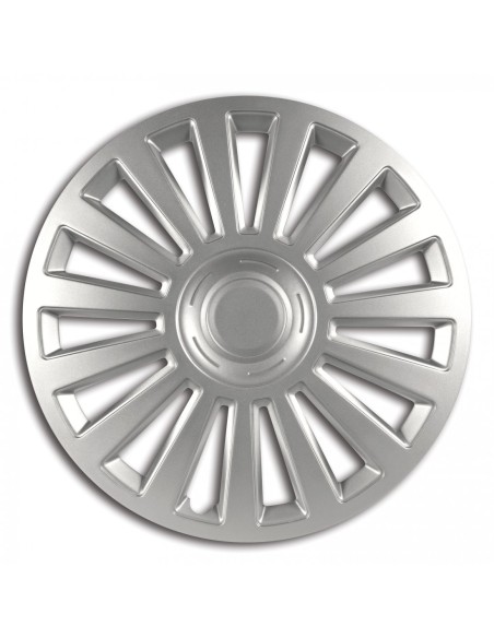 Copricerchi Auto ABS Luxury 4pz.