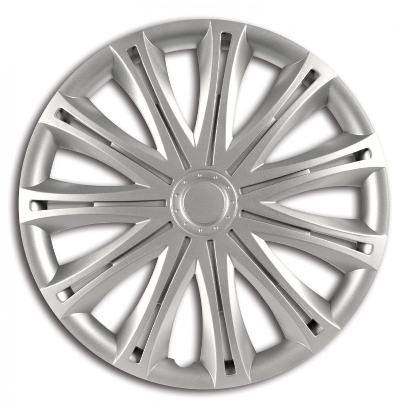 Copricerchi Auto ABS Spark 4pz.