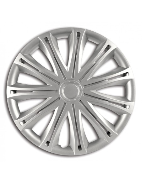 Copricerchi Auto ABS Spark 4pz.