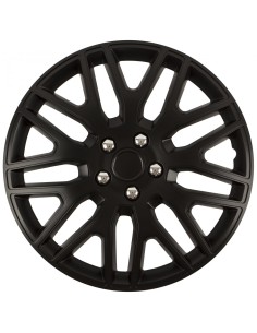 Copricerchi Auto Black Dakar 4pz. 2