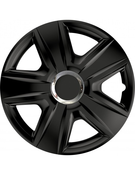 Copricerchi Auto Black Esprit 4pz.