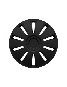 Copricerchi Auto Black Grid 4pz. 2