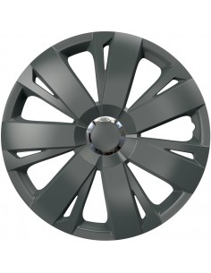 Copricerchi Auto Energy Graphite 4pz. 2